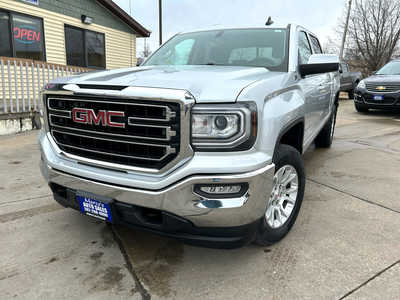 2016 GMC 1500 Crew Cab, $15900. Photo 1