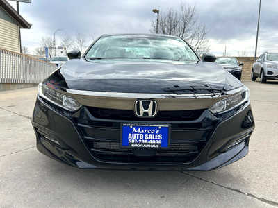 2020 Honda Accord, $21900. Photo 8