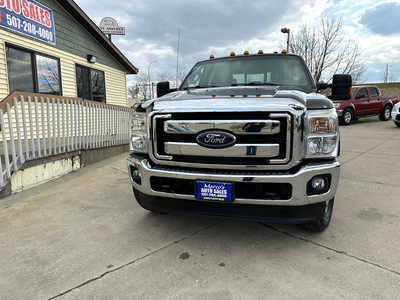 2012 Ford F350 Crew Cab, $25900. Photo 6