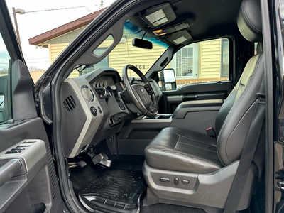 2012 Ford F350 Crew Cab, $25900. Photo 7