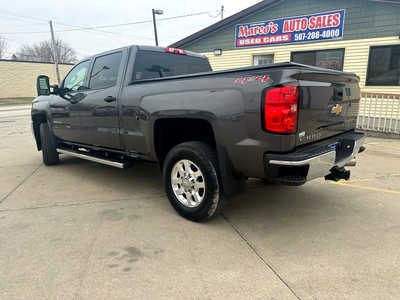 2015 Chevrolet 2500 Crew Cab, $34900. Photo 2