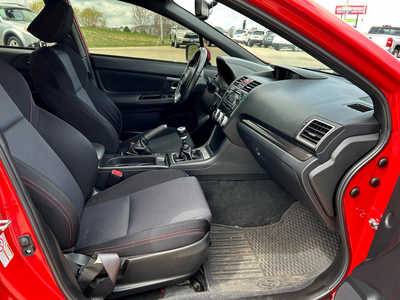 2015 Subaru WRX, $18900. Photo 10