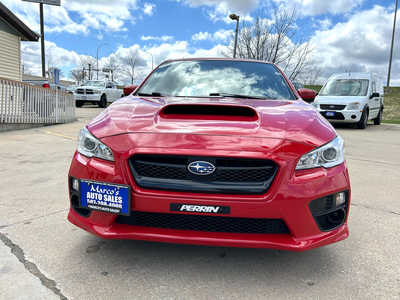 2015 Subaru WRX, $18900. Photo 2