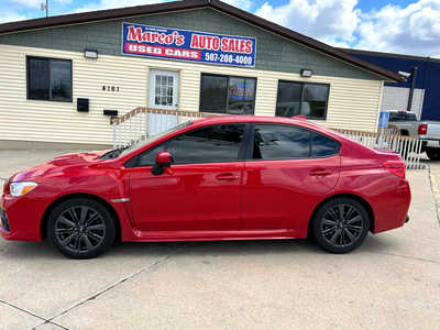 2015 Subaru WRX, $18900. Photo 4