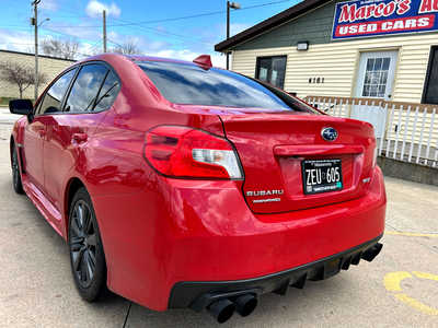 2015 Subaru WRX, $18900. Photo 5