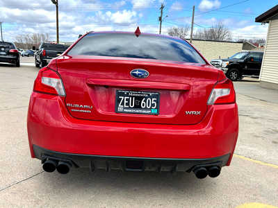2015 Subaru WRX, $18900. Photo 6