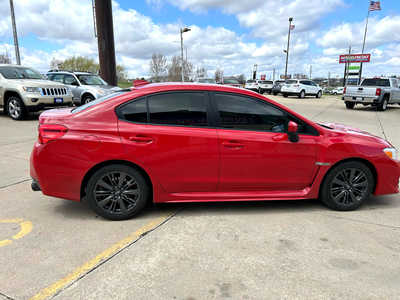 2015 Subaru WRX, $18900. Photo 8
