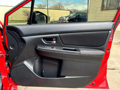 2015 Subaru WRX, $18900. Photo 9