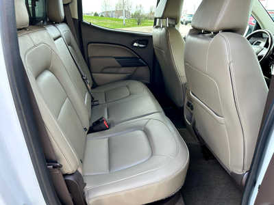 2017 GMC Canyon Crew Cab, $21900. Photo 10