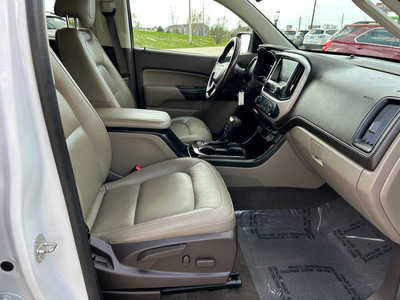 2017 GMC Canyon Crew Cab, $21900. Photo 11