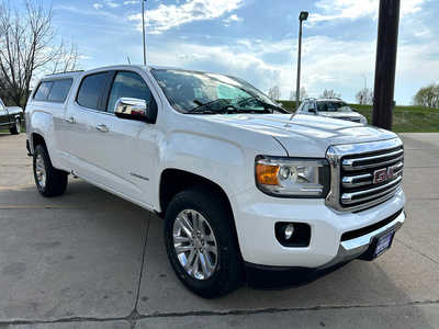 2017 GMC Canyon Crew Cab, $21900. Photo 3