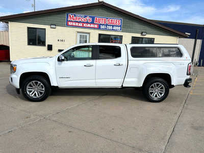 2017 GMC Canyon Crew Cab, $21900. Photo 4