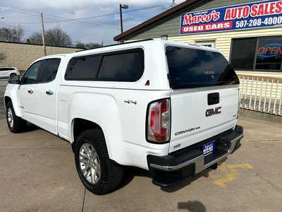 2017 GMC Canyon Crew Cab, $21900. Photo 5