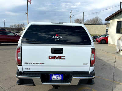 2017 GMC Canyon Crew Cab, $21900. Photo 6