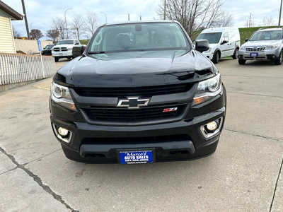 2016 Chevrolet Colorado Crew Cab, $22900. Photo 2