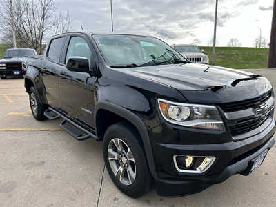 2016 Chevrolet Colorado Crew Cab, $22900. Photo 3