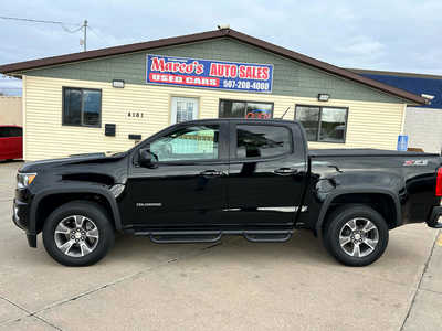 2016 Chevrolet Colorado Crew Cab, $22900. Photo 4