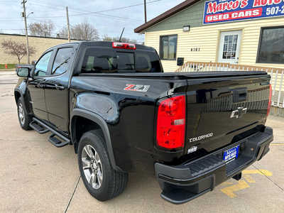 2016 Chevrolet Colorado Crew Cab, $22900. Photo 5
