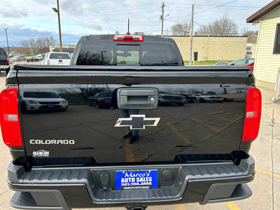 2016 Chevrolet Colorado Crew Cab, $22900. Photo 6