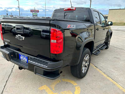 2016 Chevrolet Colorado Crew Cab, $22900. Photo 8