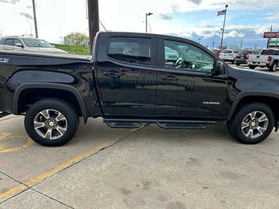 2016 Chevrolet Colorado Crew Cab, $22900. Photo 9