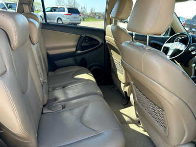 2011 Toyota RAV4, $9900. Photo 11