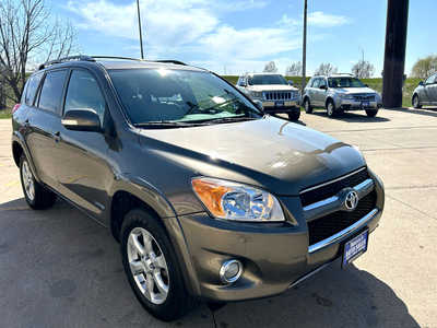 2011 Toyota RAV4, $9900. Photo 3