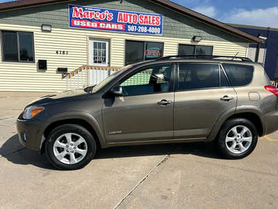 2011 Toyota RAV4, $9900. Photo 4