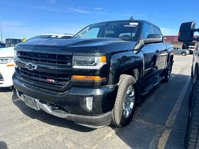 2018 Chevrolet 1500 Crew Cab, $0. Photo 2