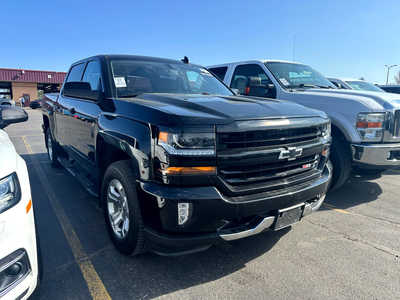 2018 Chevrolet 1500 Crew Cab, $0. Photo 1