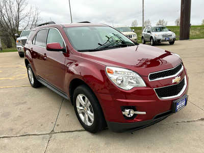 2011 Chevrolet Equinox, $10900. Photo 3