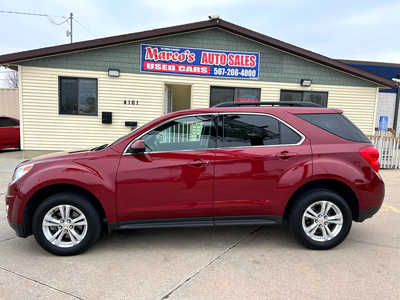 2011 Chevrolet Equinox, $10900. Photo 4