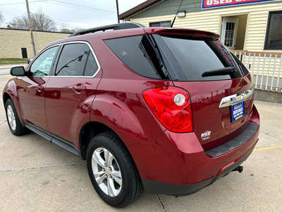 2011 Chevrolet Equinox, $10900. Photo 5