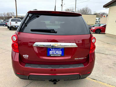 2011 Chevrolet Equinox, $10900. Photo 6