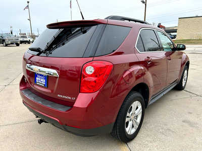 2011 Chevrolet Equinox, $10900. Photo 7