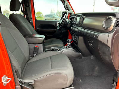 2018 Jeep Wrangler Unlimited, $24900. Photo 10