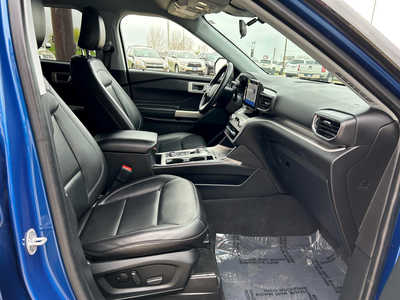 2022 Ford Explorer, $25900. Photo 10