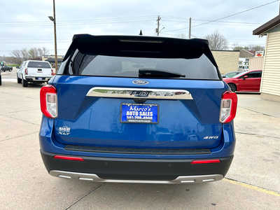 2022 Ford Explorer, $25900. Photo 6