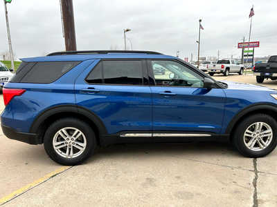 2022 Ford Explorer, $25900. Photo 8