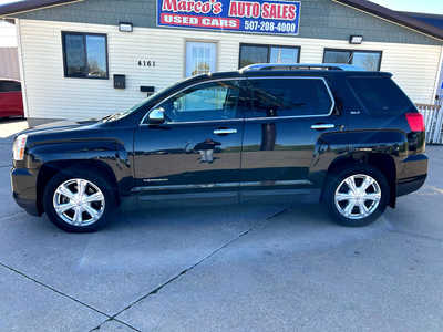 2016 GMC Terrain, $9900. Photo 4