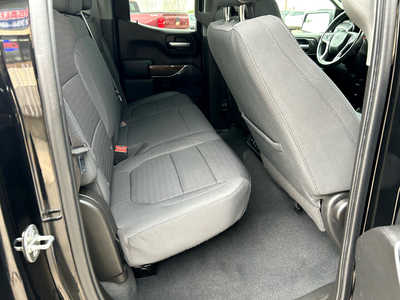 2021 Chevrolet 1500 Ext Cab, $29990. Photo 10