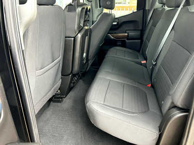 2021 Chevrolet 1500 Ext Cab, $29990. Photo 12
