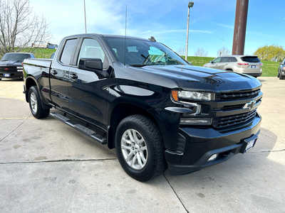 2021 Chevrolet 1500 Ext Cab, $0. Photo 2