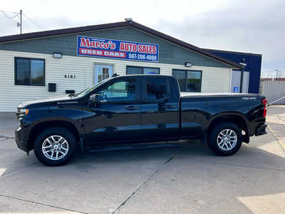 2021 Chevrolet 1500 Ext Cab, $0. Photo 3