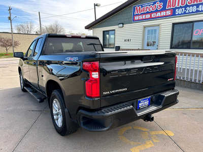 2021 Chevrolet 1500 Ext Cab, $0. Photo 4