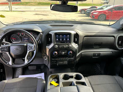 2021 Chevrolet 1500 Ext Cab, $0. Photo 5