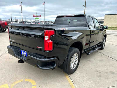 2021 Chevrolet 1500 Ext Cab, $29990. Photo 7