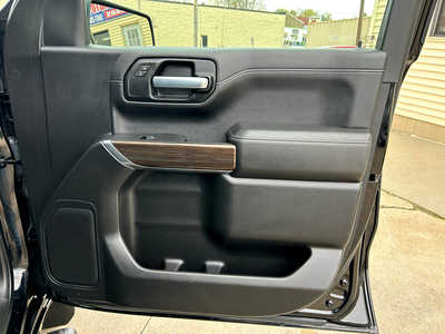 2021 Chevrolet 1500 Ext Cab, $29990. Photo 8