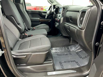 2021 Chevrolet 1500 Ext Cab, $29990. Photo 9