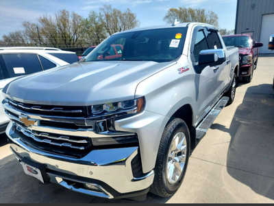 2022 Chevrolet 1500 Crew Cab, $0. Photo 1